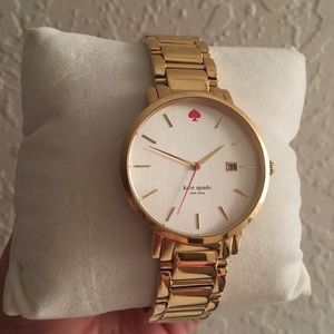 Kate Spade Gold Watch